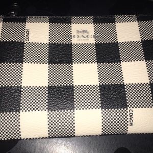 Coach brand new wristlet